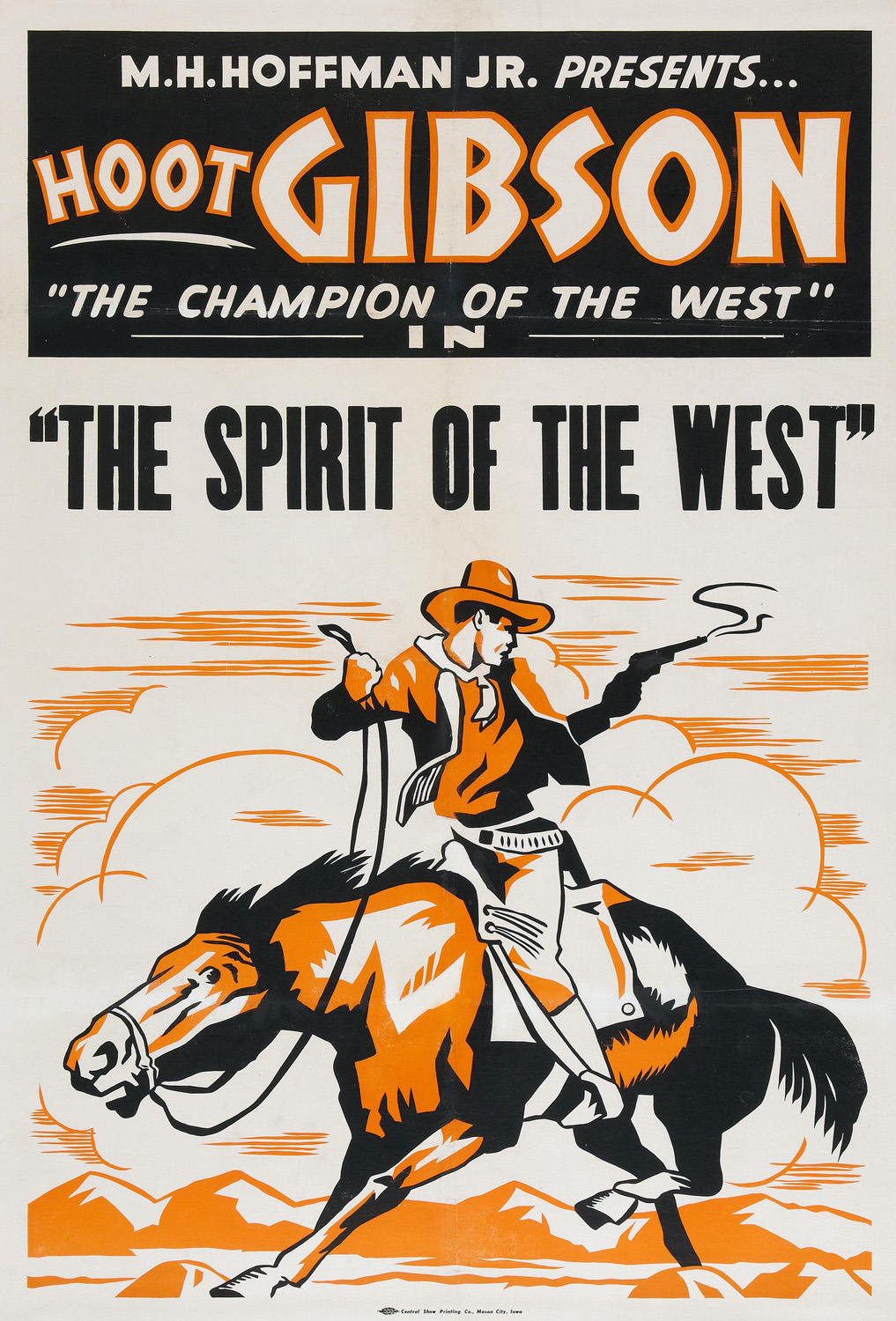 SPIRIT OF THE WEST